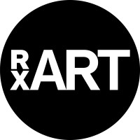 RxArt logo, RxArt contact details