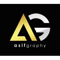 Asifgraphy logo, Asifgraphy contact details