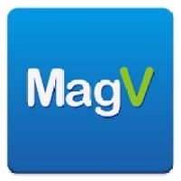 MagV.com logo, MagV.com contact details