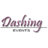 Dashing Events logo, Dashing Events contact details