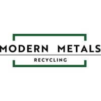 Modern Metals Recycling logo, Modern Metals Recycling contact details