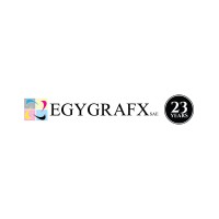 EGYGRAFX (Digital Printing solutions ) logo, EGYGRAFX (Digital Printing solutions ) contact details