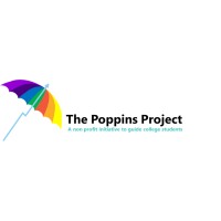 The Poppins Project logo, The Poppins Project contact details