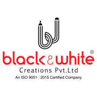 Black and White Creations P ltd logo, Black and White Creations P ltd contact details