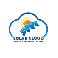 SOLAR CLOUD logo, SOLAR CLOUD contact details