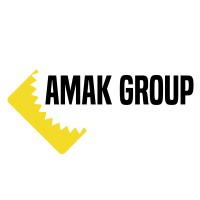 AMAK Group logo, AMAK Group contact details