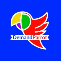 DemandParrot logo, DemandParrot contact details