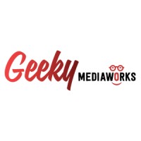 Geeky Mediaworks logo, Geeky Mediaworks contact details