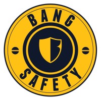 Bang Safety® logo, Bang Safety® contact details