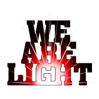 WE ARE LIGHT logo, WE ARE LIGHT contact details