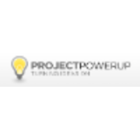 Project PowerUp logo, Project PowerUp contact details