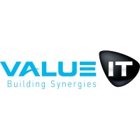 VALUE IT logo, VALUE IT contact details