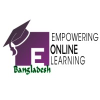 E-Learning BD logo, E-Learning BD contact details