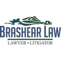 Brashear Law logo, Brashear Law contact details