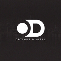 Optimus Digital logo, Optimus Digital contact details