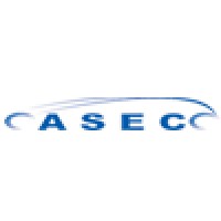 asec logo, asec contact details