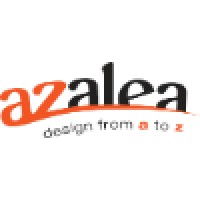 Azalea Graphics logo, Azalea Graphics contact details