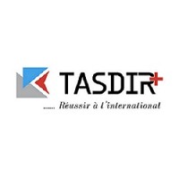 TASDIR+ logo, TASDIR+ contact details