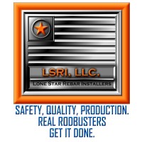 LONE STAR REBAR INSTALLERS (LSRI,LLC) logo, LONE STAR REBAR INSTALLERS (LSRI,LLC) contact details