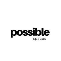 Possible Spaces logo, Possible Spaces contact details