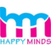 Happy Minds logo, Happy Minds contact details