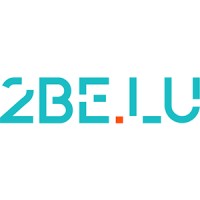 2be.lu logo, 2be.lu contact details