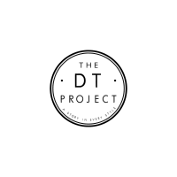 The DT Project logo, The DT Project contact details