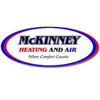 McKinney Heating & Air logo, McKinney Heating & Air contact details