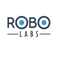 RoboLabs logo, RoboLabs contact details