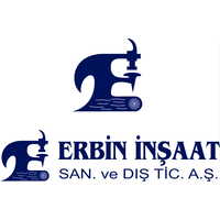 ERBİN İNŞAAT SAN. VE DIŞ TİC. A.Ş. logo, ERBİN İNŞAAT SAN. VE DIŞ TİC. A.Ş. contact details