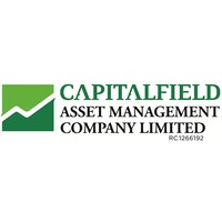 CAPITALFIELD ASSET MANAGEMENT COMPANY LTD logo, CAPITALFIELD ASSET MANAGEMENT COMPANY LTD contact details