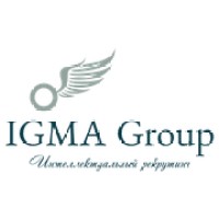 IGMA Group logo, IGMA Group contact details