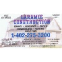 Laramie Construction logo, Laramie Construction contact details