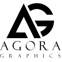 AGORA GRAPHICS logo, AGORA GRAPHICS contact details