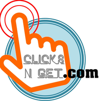 Clicksngetindia logo, Clicksngetindia contact details