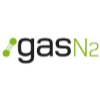 GasN2 logo, GasN2 contact details