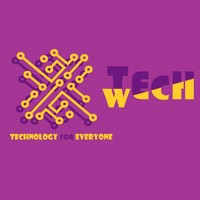 TechWech logo, TechWech contact details