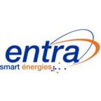 ENTRA logo, ENTRA contact details