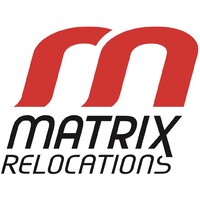 Matrix Relocations logo, Matrix Relocations contact details