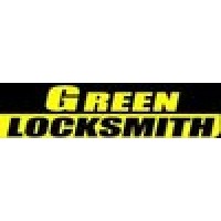 Green Locksmith logo, Green Locksmith contact details