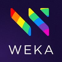 Weka.IO logo, Weka.IO contact details