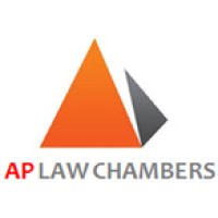 AP Law Chambers logo, AP Law Chambers contact details