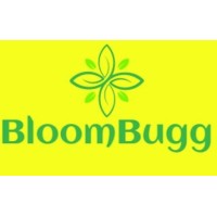 BloomBugg logo, BloomBugg contact details