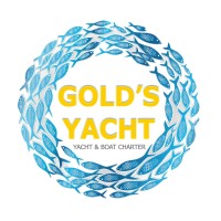 Golds Yacht logo, Golds Yacht contact details