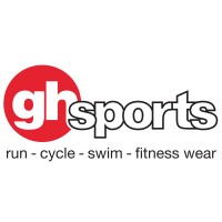 GH Sports logo, GH Sports contact details