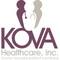 Kova Healthcare logo, Kova Healthcare contact details