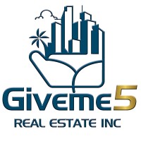 Give Me 5 Real Estate logo, Give Me 5 Real Estate contact details