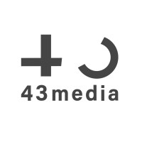 43 Media logo, 43 Media contact details