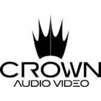 Crown Audio Video logo, Crown Audio Video contact details