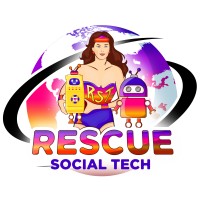 Rescue Social Tech logo, Rescue Social Tech contact details